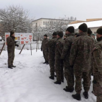 Výcvik kľúčového personálu OS SR do IR EUFOR ALTHEA 