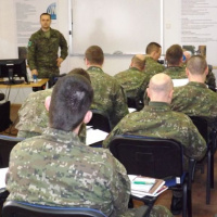 Výcvik kľúčového personálu OS SR do IR EUFOR ALTHEA 