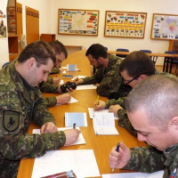 Výcvik kľúčového personálu OS SR do IR EUFOR ALTHEA 
