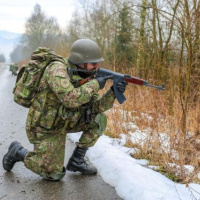 Výcvik personálu DCM-C do vojenskej operácie Resolute Support v Afganistane