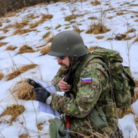 Výcvik personálu DCM-C do vojenskej operácie Resolute Support v Afganistane