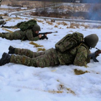 Výcvik personálu DCM-C do vojenskej operácie Resolute Support v Afganistane