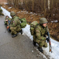 Výcvik personálu DCM-C do vojenskej operácie Resolute Support v Afganistane