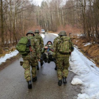 Výcvik personálu DCM-C do vojenskej operácie Resolute Support v Afganistane