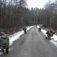 Výcvik personálu DCM-C do vojenskej operácie Resolute Support v Afganistane