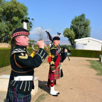 Modré barety si pripomenuli „Deň červených makov“