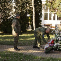 Pamiatka zosnulých v dk Kuchyňa