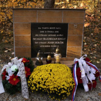 Pamiatka zosnulých v dk Kuchyňa