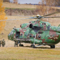 14 Certifikačné cvičenie Salamander 2015 