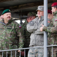 15 Certifikačné cvičenie Salamander 2015 