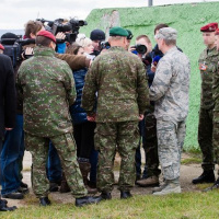 20 Certifikačné cvičenie Salamander 2015 