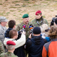 21 Certifikačné cvičenie Salamander 2015 