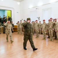 01 Do podpornej misie v Afganistane odíde 35 slovenských vojakov