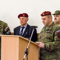 03 Do podpornej misie v Afganistane odíde 35 slovenských vojakov