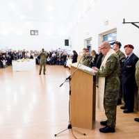 05 Do podpornej misie v Afganistane odíde 35 slovenských vojakov