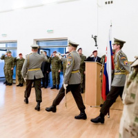 06 Do podpornej misie v Afganistane odíde 35 slovenských vojakov