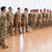 07 Do podpornej misie v Afganistane odíde 35 slovenských vojakov