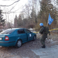 Výcvik kľúčového personálu do mierovej operácie UNFICYP