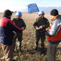 Výcvik kľúčového personálu do mierovej operácie UNFICYP