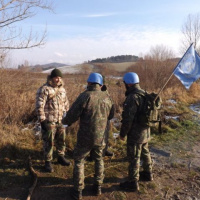 Výcvik kľúčového personálu do mierovej operácie UNFICYP