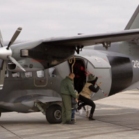 Mikuláš v dopravnom krídle  Kuchyňa