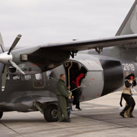 Mikuláš v dopravnom krídle  Kuchyňa