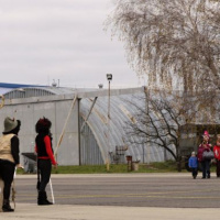 Mikuláš v dopravnom krídle  Kuchyňa