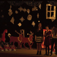 Mikuláš v dopravnom krídle  Kuchyňa