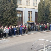 Úrad logistického zabezpečenia si precvičil evakuáciu