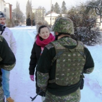 Výcvik príslušníkov OS SR do operácie EUTM Mali