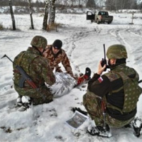 Výcvik príslušníkov OS SR do operácie EUTM Mali