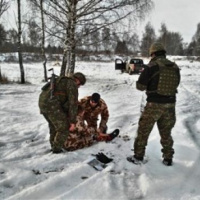 Výcvik príslušníkov OS SR do operácie EUTM Mali