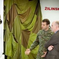 05 TASR: L. WASLEY: „Uvítal by som, keby mohla SR naďalej pomáhať v Afganistane“