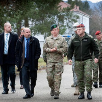 08 TASR: L. WASLEY: „Uvítal by som, keby mohla SR naďalej pomáhať v Afganistane“