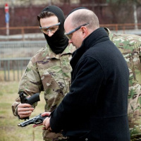 12 TASR: L. WASLEY: „Uvítal by som, keby mohla SR naďalej pomáhať v Afganistane“