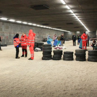 01 Medzinárodná konferencia o terorizme a migrácii s 5. plukom