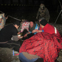 06 Medzinárodná konferencia o terorizme a migrácii s 5. plukom