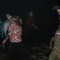 12 Medzinárodná konferencia o terorizme a migrácii s 5. plukom