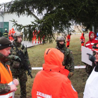 16 Medzinárodná konferencia o terorizme a migrácii s 5. plukom