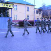 Veliteľské zhromaždenie veliteľa práporu – vyhodnotenie roku 2015