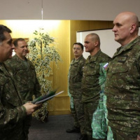 Veliteľské zhromaždenie veliteľa 2.mb