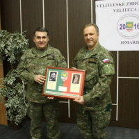 Veliteľské zhromaždenie veliteľa 2.mb