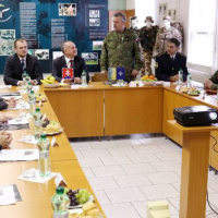 04 Prezident Andrej Kiska: “5. pluk špeciálneho určenia je pýchou našich ozbrojených síl“