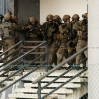 09 Prezident Andrej Kiska: “5. pluk špeciálneho určenia je pýchou našich ozbrojených síl“