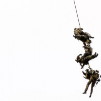 13 Prezident Andrej Kiska: “5. pluk špeciálneho určenia je pýchou našich ozbrojených síl“