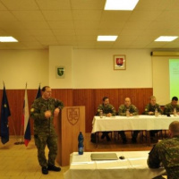 Odborné zhromaždenie špecialistov RCHBO OS SR