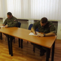 Výcvik príslušníkov OS SR vysielaných na nasaditeľné pozície v zastúpení OS SR v NATO/EÚ