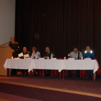 Odborné zhromaždenie náčelníka odboru služby PHM