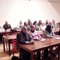 Odborné zhromaždenie náčelníka odboru služby PHM