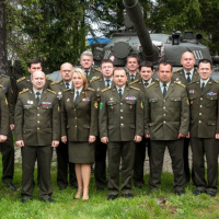 Pracovná porada veliteľa Úradu logistického zabezpečenia